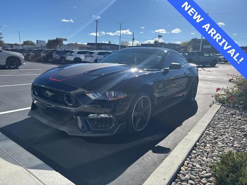 2021 Ford Mustang Mach 1