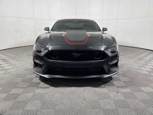 2021 Ford Mustang Mach 1