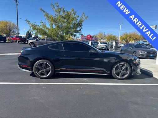 2021 Ford Mustang Mach 1