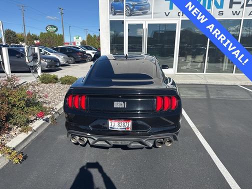 2021 Ford Mustang Mach 1