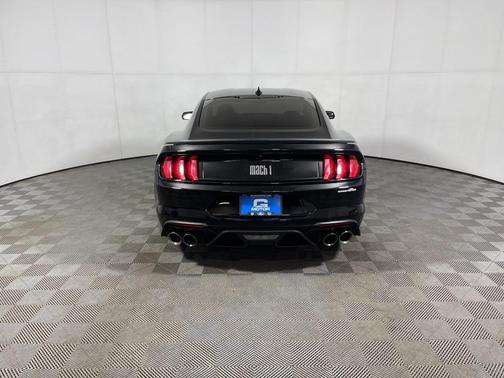 2021 Ford Mustang Mach 1