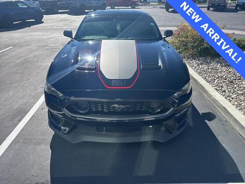2021 Ford Mustang Mach 1
