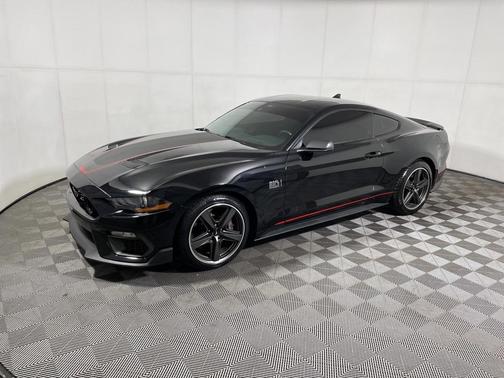 2021 Ford Mustang Mach 1