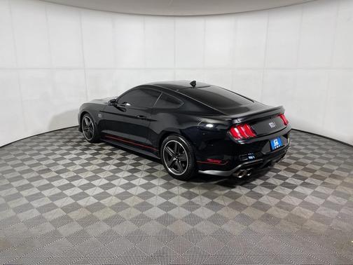 2021 Ford Mustang Mach 1