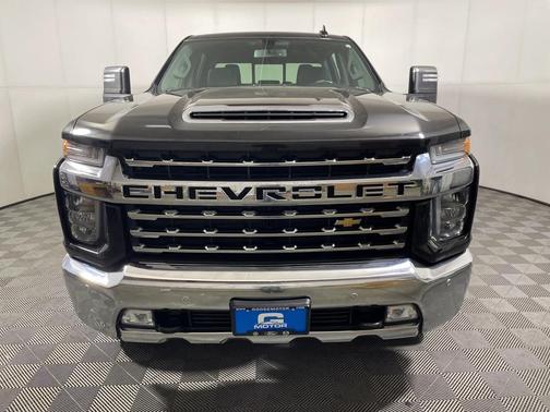2021 Chevrolet Silverado 3500 LTZ