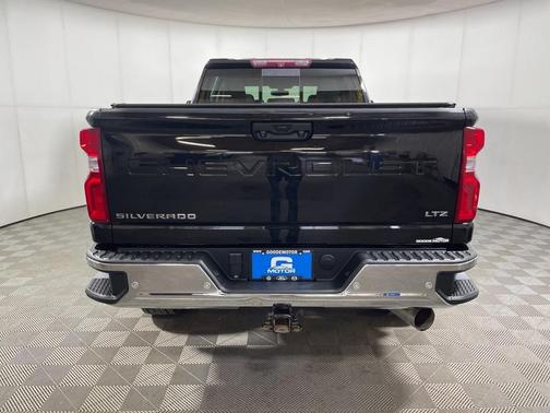 2021 Chevrolet Silverado 3500 LTZ