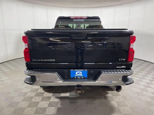 2021 Chevrolet Silverado 3500 LTZ