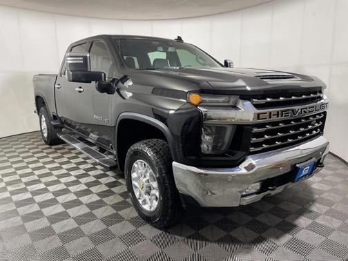 2021 Chevrolet Silverado 3500 LTZ