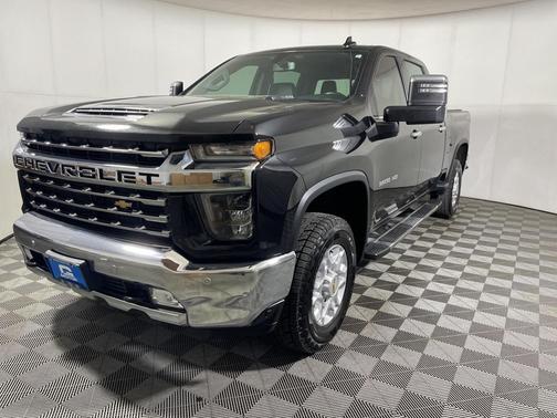 2021 Chevrolet Silverado 3500 LTZ