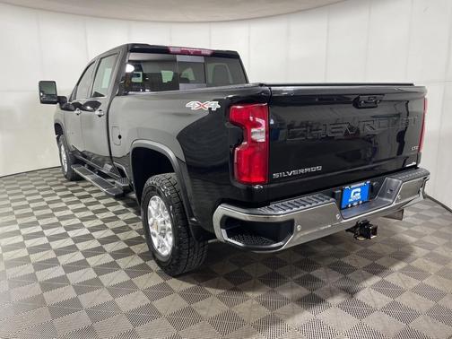 2021 Chevrolet Silverado 3500 LTZ