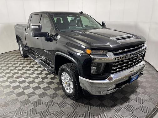 2021 Chevrolet Silverado 3500 LTZ