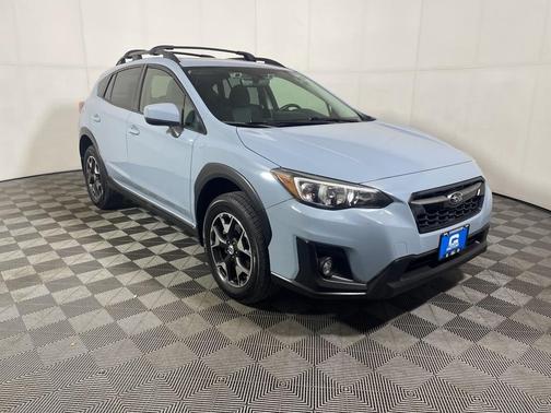 2018 Subaru Crosstrek 2.0i Premium