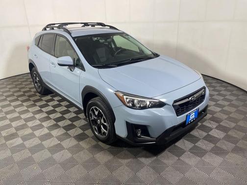 2018 Subaru Crosstrek 2.0i Premium