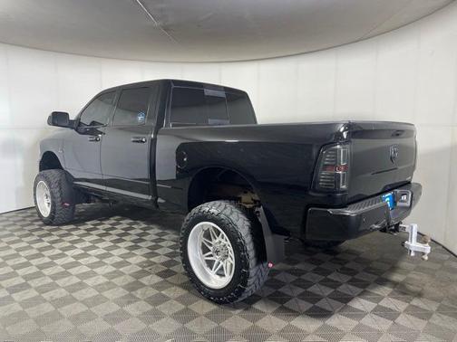 2014 RAM 2500 Big Horn