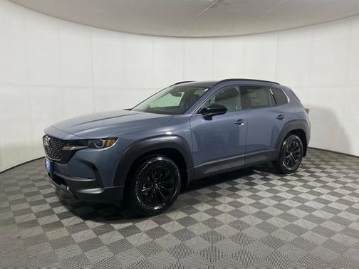 2025 Mazda CX-50 Hybrid Premium Package