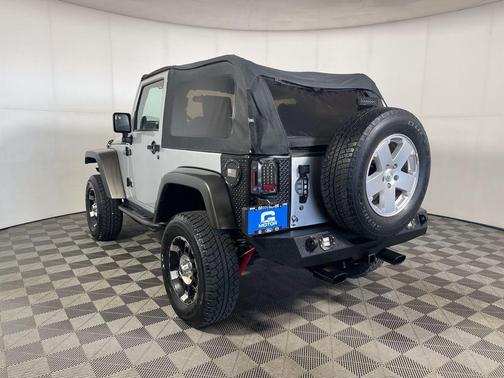 2008 Jeep Wrangler X