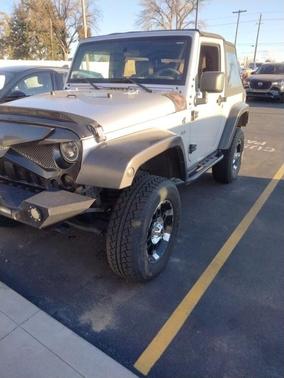 2008 Jeep Wrangler X