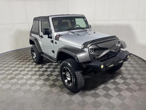 2008 Jeep Wrangler X