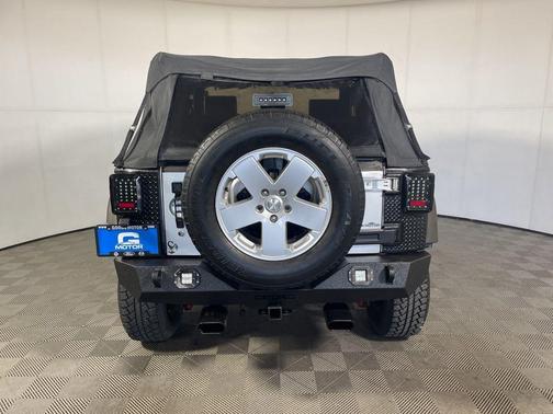 2008 Jeep Wrangler X