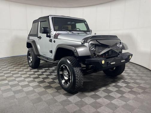 2008 Jeep Wrangler X
