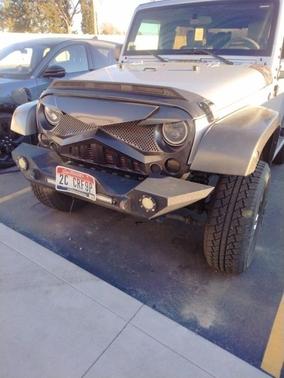 2008 Jeep Wrangler X