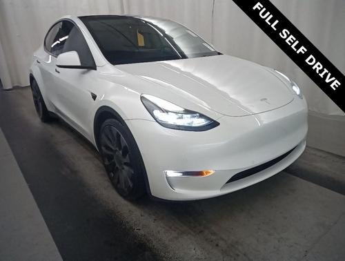 2022 Tesla Model Y Performance