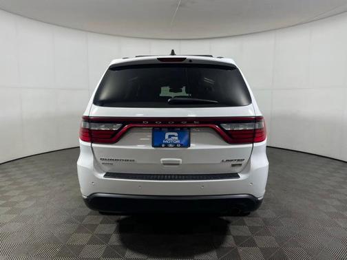 2014 Dodge Durango Limited