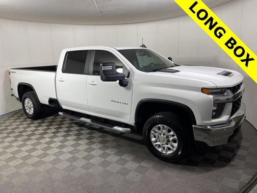 2021 Chevrolet Silverado 3500 LT