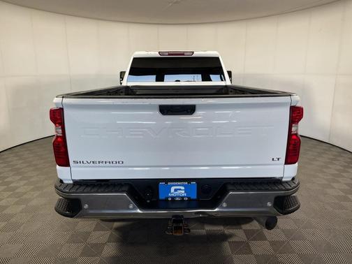 2021 Chevrolet Silverado 3500 LT