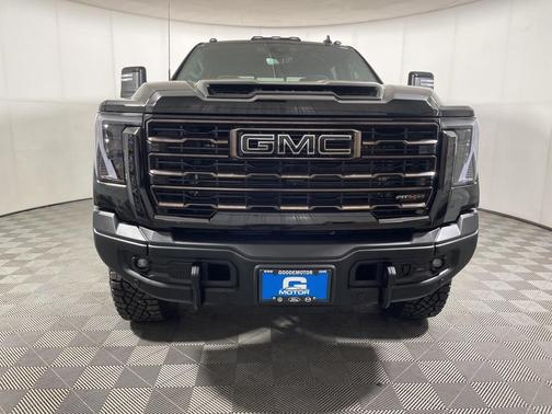 2025 GMC Sierra 2500 AT4X