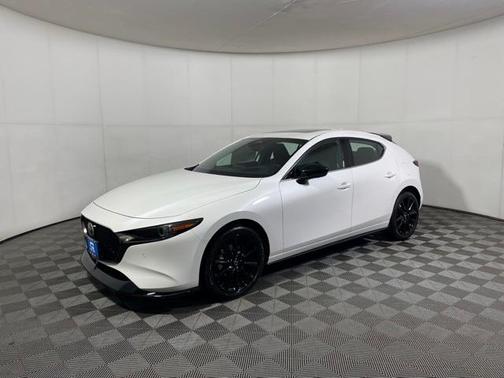 2025 Mazda Mazda3 AWD w/Premium Package