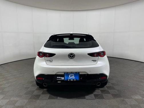 2025 Mazda Mazda3 AWD w/Premium Package