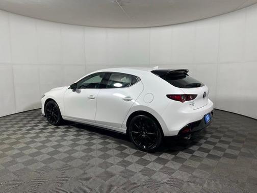 2025 Mazda Mazda3 AWD w/Premium Package