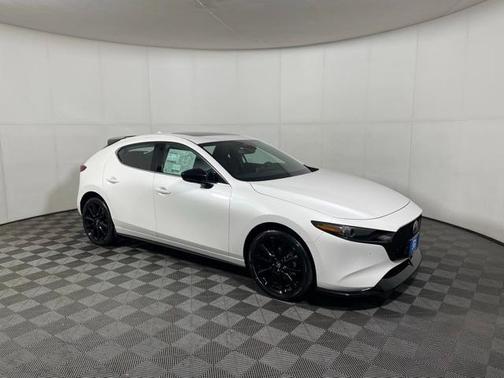 2025 Mazda Mazda3 AWD w/Premium Package
