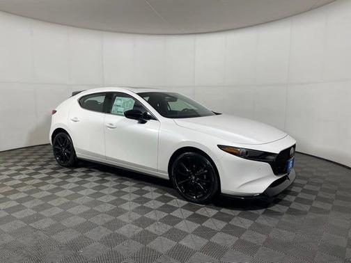 2025 Mazda Mazda3 AWD w/Premium Package