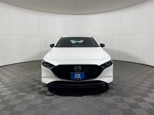 2025 Mazda Mazda3 AWD w/Premium Package