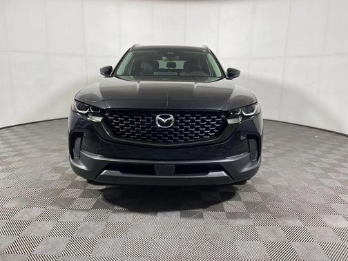 Jet Black Mica 2026 Mazda CX-50 Preferred