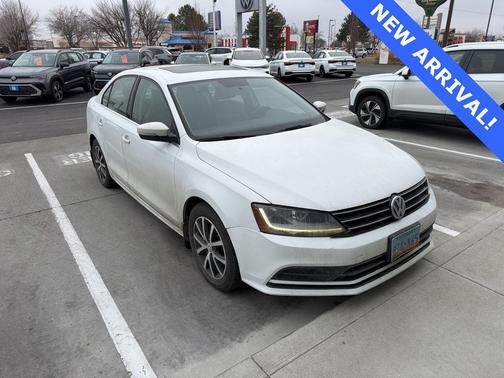 2017 Volkswagen Jetta 1.4T SE