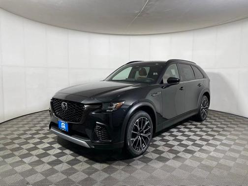 2025 Mazda CX-70 PHEV Premium Plus Package