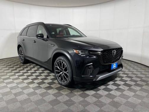 2025 Mazda CX-70 PHEV Premium Plus Package