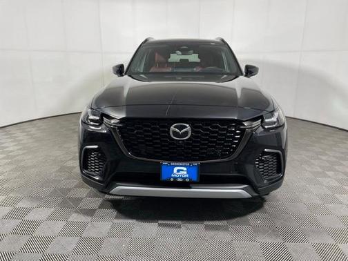 2025 Mazda CX-70 PHEV Premium Plus Package