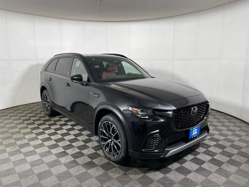 2025 Mazda CX-70 PHEV Premium Plus Package