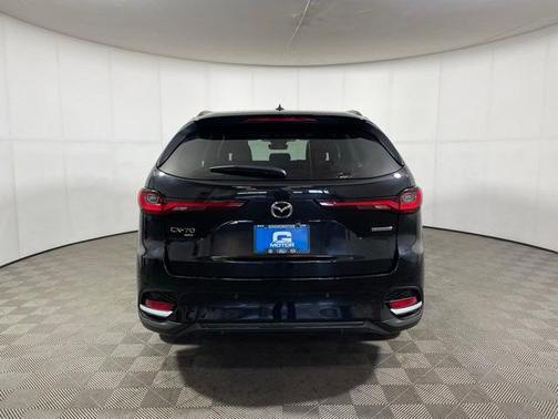 2025 Mazda CX-70 PHEV Premium Plus Package