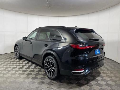 2025 Mazda CX-70 PHEV Premium Plus Package