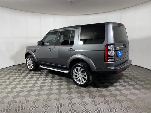 2016 Land Rover LR4 Base