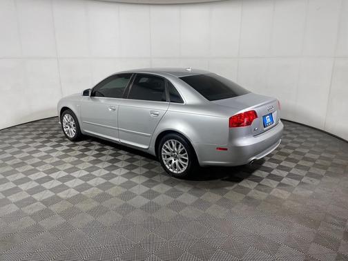 2008 Audi A4 2.0T