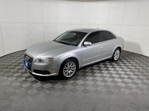 2008 Audi A4 2.0T