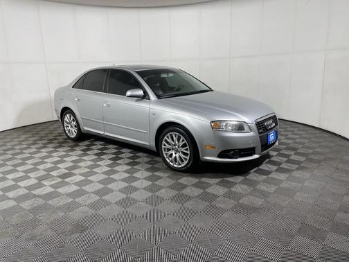 2008 Audi A4 2.0T
