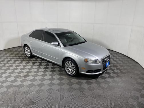 2008 Audi A4 2.0T