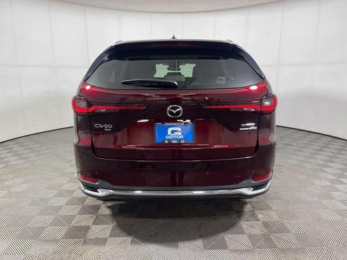 Artisan Red Premium 2026 Mazda CX-90 3.3 Turbo Premium Plus